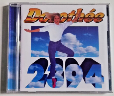 Dorothée   2394 - AB Disques   AB 0261 2 - Chanson - #CDA227