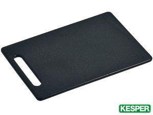 kesper schneidebrett kunststoff