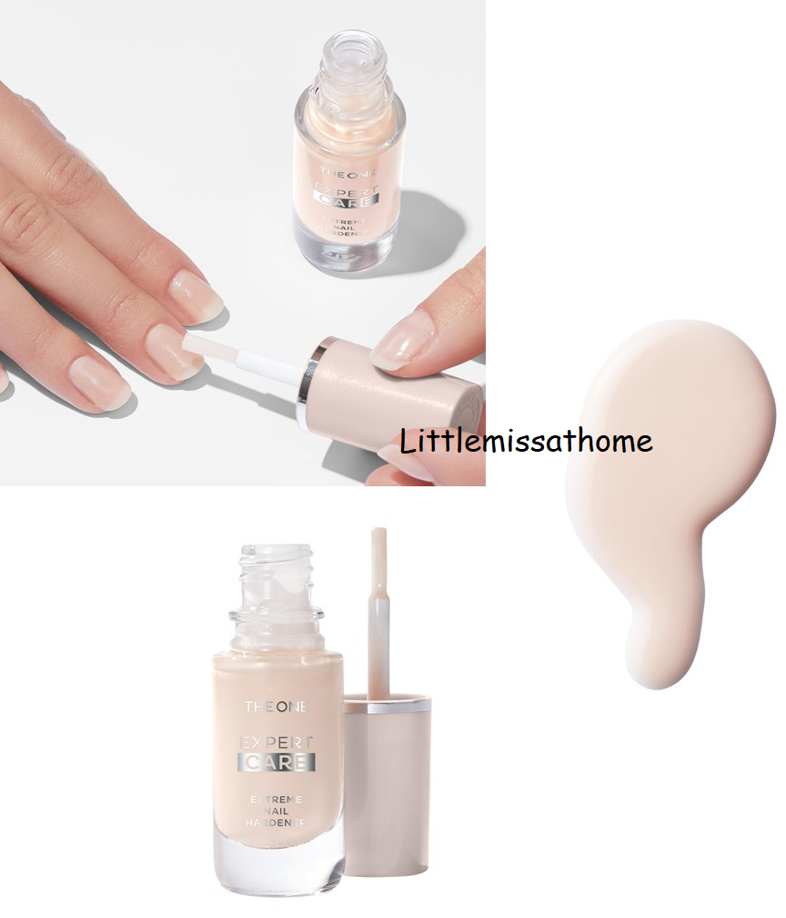 ORIFLAME THE ONE EXPERT CARE NAIL HARDENER split break chip peel