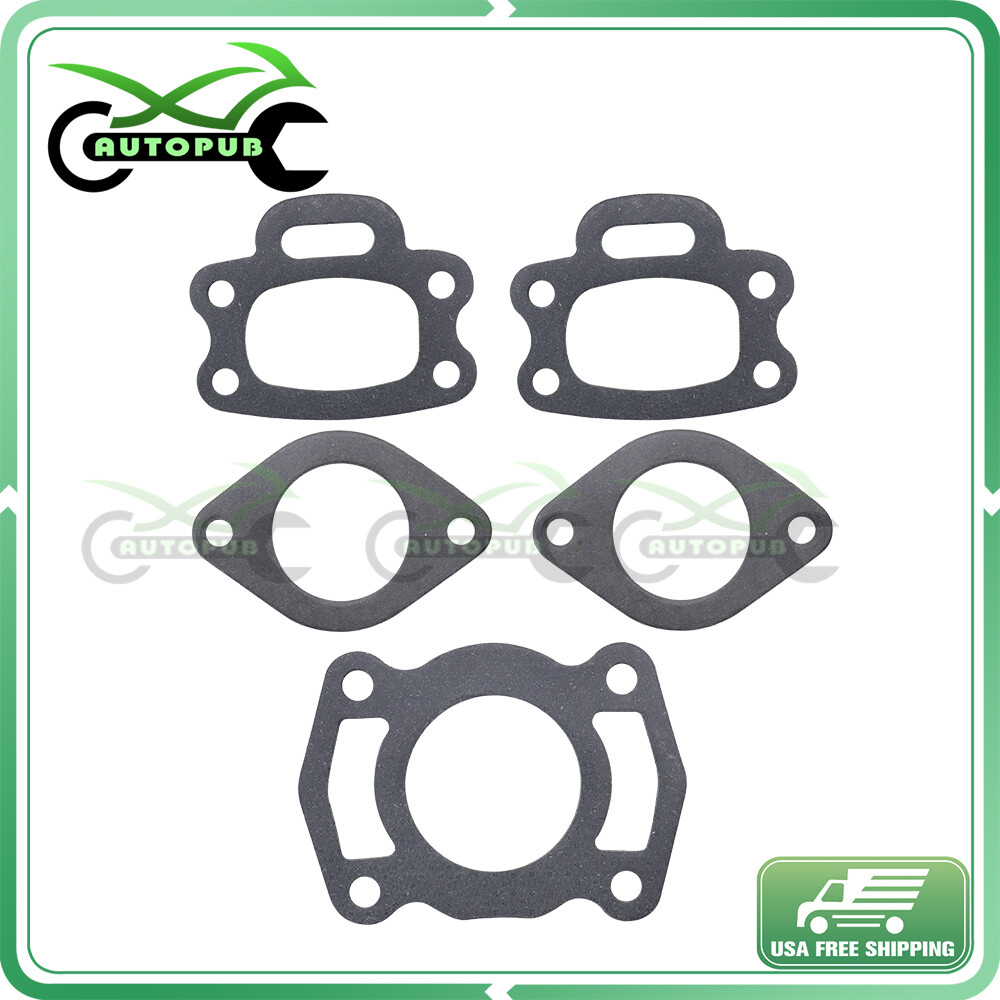 SeaDoo 717 720 Top End Rebuild Kit - Head Gasket & O-Ring Set For Gs Gti Gtx 391535 - Foto 12
