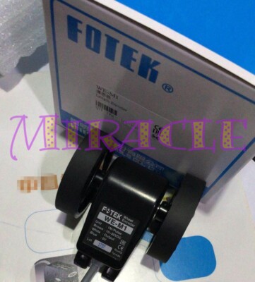 1PC NEW for FOTEK WE-M1 Rice Wheel Encoder