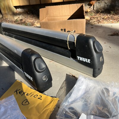 THULE Universal Flat Top 726 