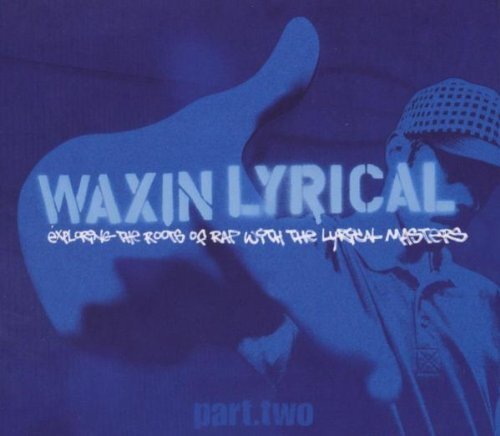 Waxing Lyrical - Part 2 (CD) Album