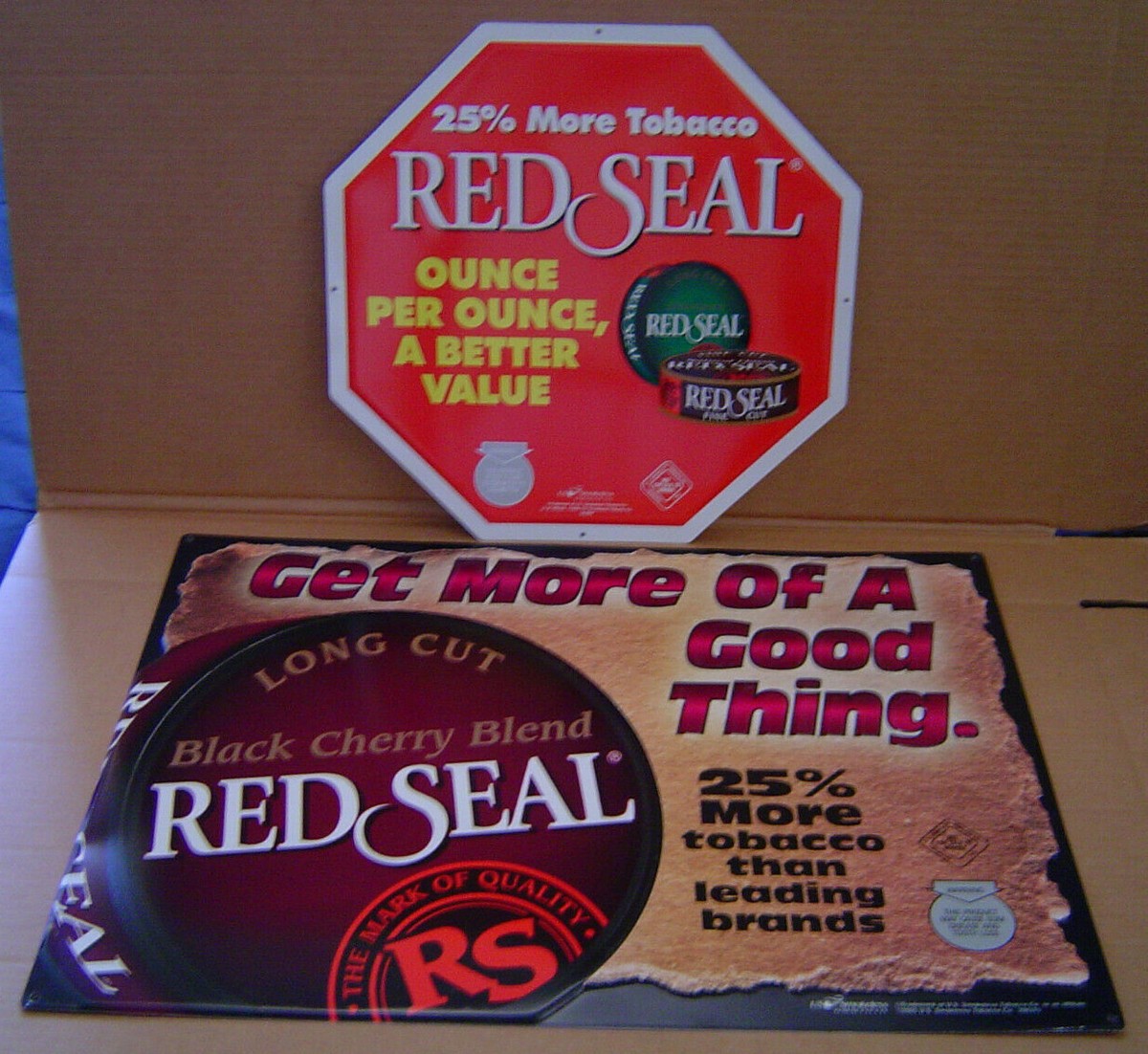 Red Seal Snuff