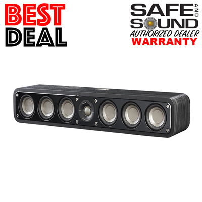 polk signature s35 center speaker