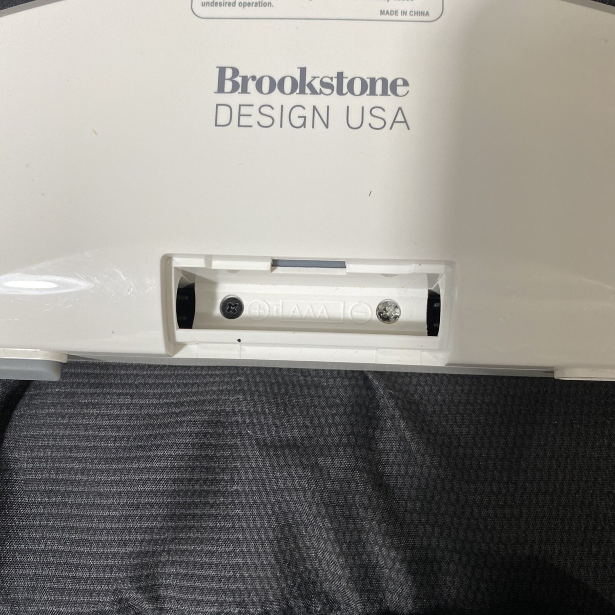 Brookstone Ipad Docking