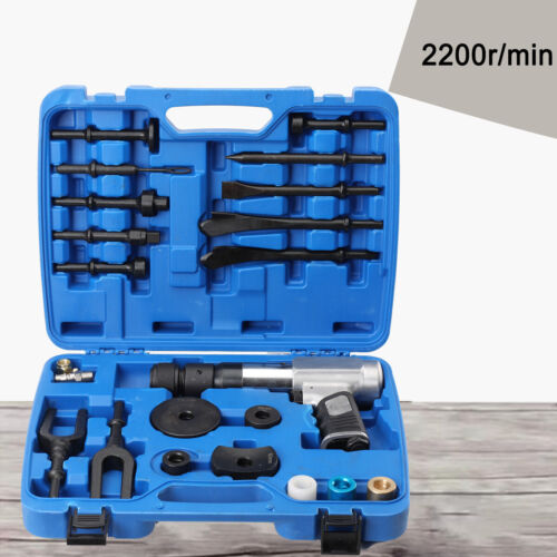 Air Chisel Pneumatic Hammer Shovel Tool Ball Joint Dismantling Air Hammer Kit