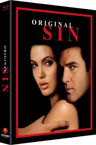 Original Sin BLU-RAY w/ Slipcover - Picture 6 of 6