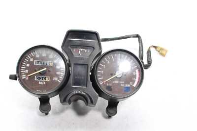 Tacho Cockpit Instrument Suzuki GS 400 E GS400 78-83 | eBay