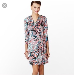 lilly pulitzer wrap dress