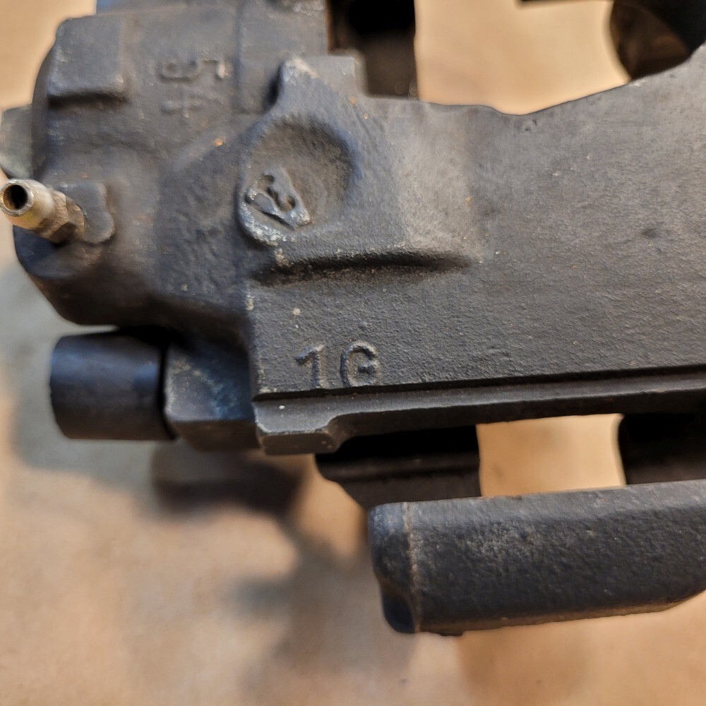 Ferrari 328 REAR+RIGHT Brake caliper