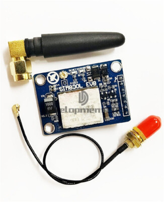 SIM800L V2.0 5V Kabellos Gsm Gprs Modul Quad-Band W / Antenne Kabel M105