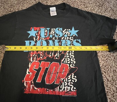 ヴィンテージ US BOMBS Tシャツ パンクロック バンド Bomb T-shirt