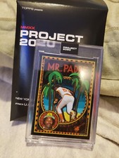 Topps PROJECT 2020 Card Tony Gywnn 94 - 1983  by Efdot 🔥🔥🔥