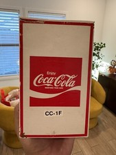 VINTAGE COC-COLA 110 POCKET CAMERA CAN COLLECTIBLE SOUVENIR PROMOTIONAL TOY