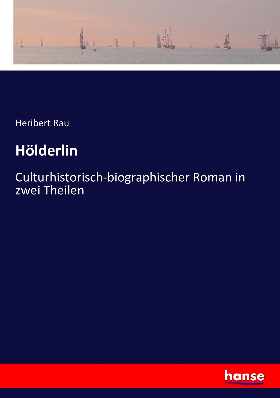 Thumbnail - Hölderlin | Buch | 9783743422841