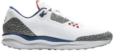 Jordan Zoom Tenacity 88 True Blue