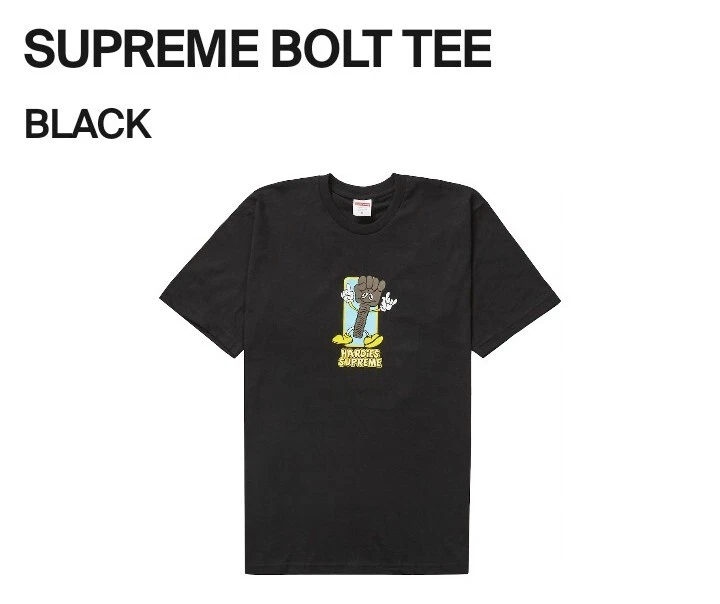 Tee boulon Harddies taille moyenne Supreme® x