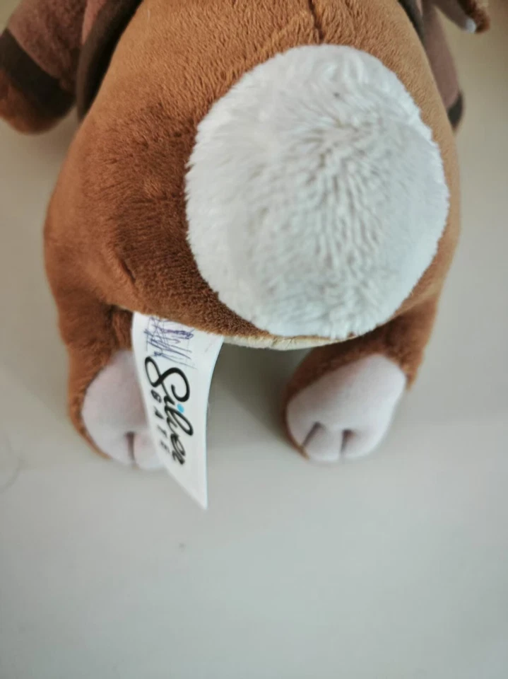 Original PETER RABBIT BENJAMIN Plush Toy Soft Toy 28cm Easter Gift - Image 2 of 3