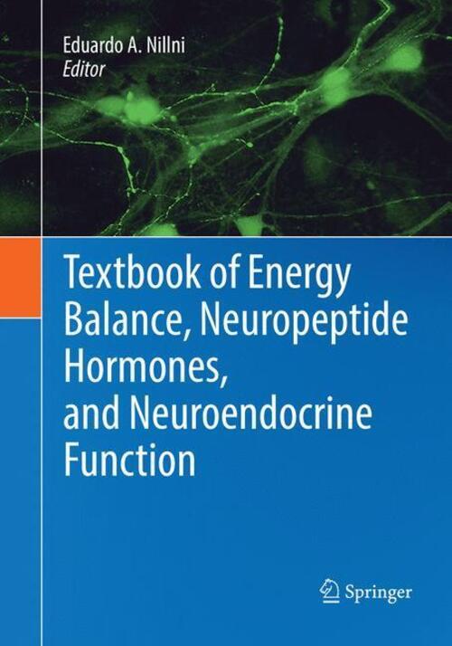 Thumbnail - Textbook Of Energy Balance, Neuropeptide Hormones, And Neuroendocrine
