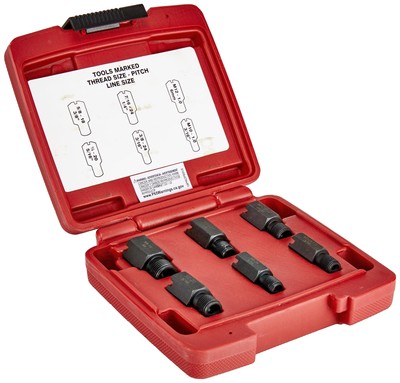 LT993 Brake Line/Brake Cylinder Fitting Rethreading Kit | eBay