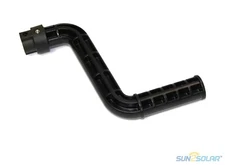 Sun2Solar Crank Handle for Stainless Steel Solar Reel for Swimming Pools