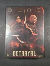 Dune: Betrayal (Card Game) 2021 Gale Force 9 deduction bluffing hidden roles NEW