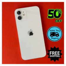 Apple iPhone 12 64GB Black, Blue, Green - Unlocked, Verizion, AT&T, T-Mobile