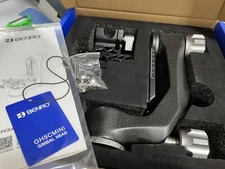 Benro GH5C Mini Travel Size Gimbal Head Carbon Fiber with PL100 Plate for Camera