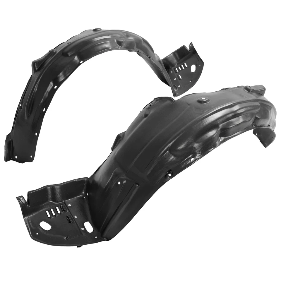 Fender Liner For Honda Accord 4-Door Sedan 2008-2012 Front Left +Right Side Foto 3 de 4