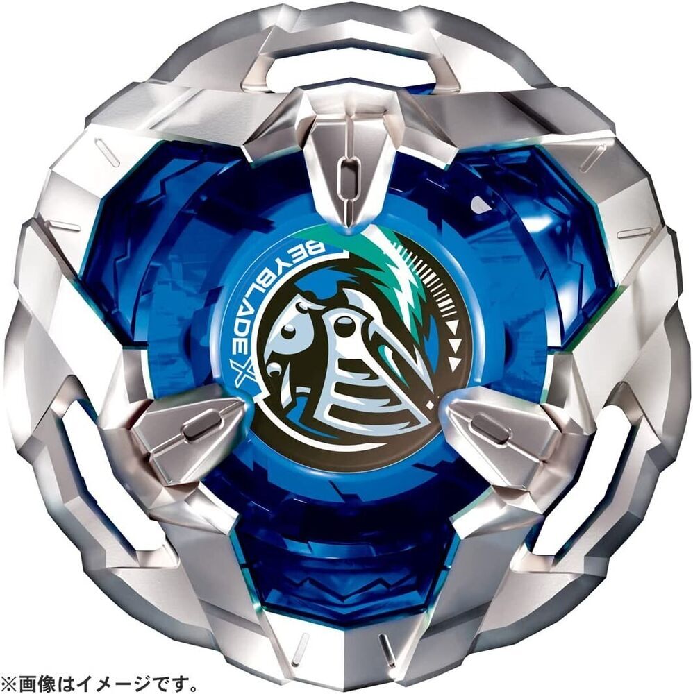 2023 Series Beyblade X BX-06 Booster Night Shield 3-80N w/o