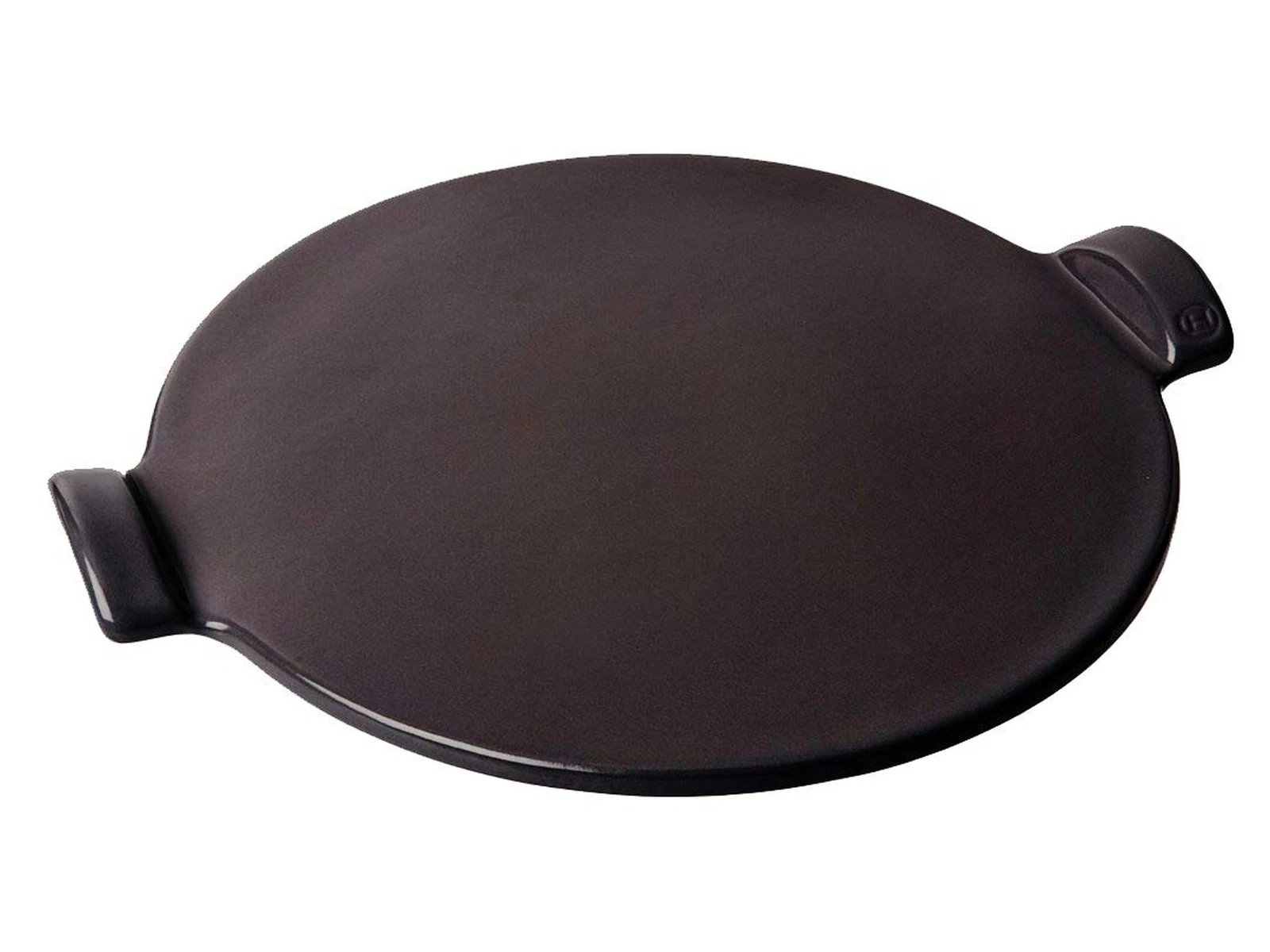 Emile Henry Round Pizza Stone 14.5", Charcoal
