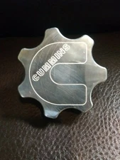 Cummins Oil Cap fits 98 To Current 5.9 / 6.7 All 24V And Common Rail Billet