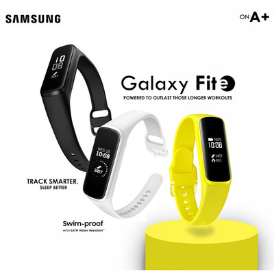 samsung galaxy fit e yellow