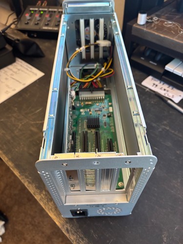 Magma ExpressBox 3T Thunderbolt expansion chassis avid hdx pcie cards pro tools - Afbeelding 3 van 6