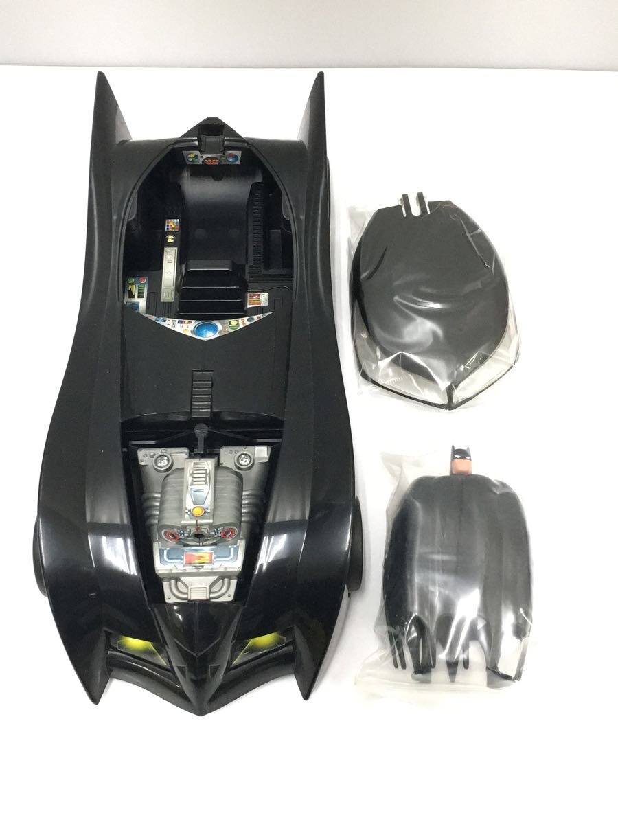 ミニカー BATMOBILE with Hidden Missile Launcher Batmobile with Hidden Missile Launcher. The New Natman