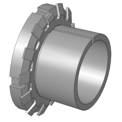HE206 Adapterhülsen bis 1'' Schaft