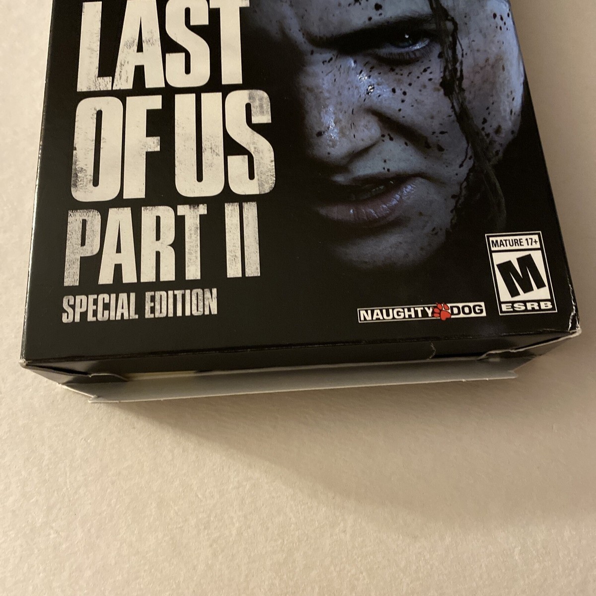 The Last of Us Remastered (New) & Last Of Us Part II Special