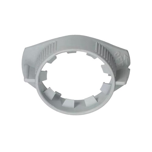 Anelli Di Bloccaggio In Alluminio E-VIRATRUE Per Losi 5T 5IVE-T 2.0 1/5 (8 Pezzi)