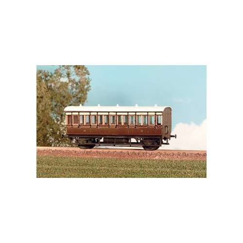 Parkside Coaches detailed plastic model kits in OO gauge - Picture 2 of 15