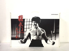 Enterbay 1/6 Scale BRUCE LEE / Chen Zhen Fist of Fury Figure w/Original Box