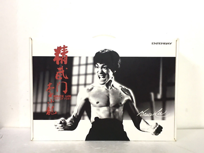 Enterbay 1/6 Scale BRUCE LEE / Chen Zhen Fist of Fury Figure w