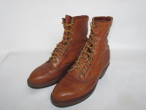 chippewa packer cowboy boots