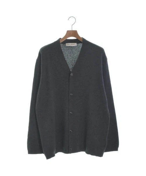 OUR LEGACY Cardigan Navy blue 46(Approx. M) 2200319656068 | eBay