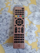 GE 7252 General Electric 4-Device Universal Remote Control 33709 CL4 1716 Tested