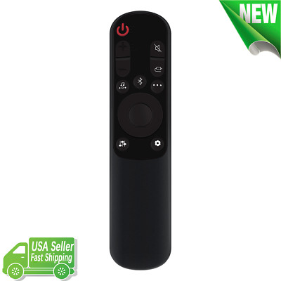 New AKB76038001 IR Replaced Remote Control for LG Sound Bar DS80QR SP8YA S75QR