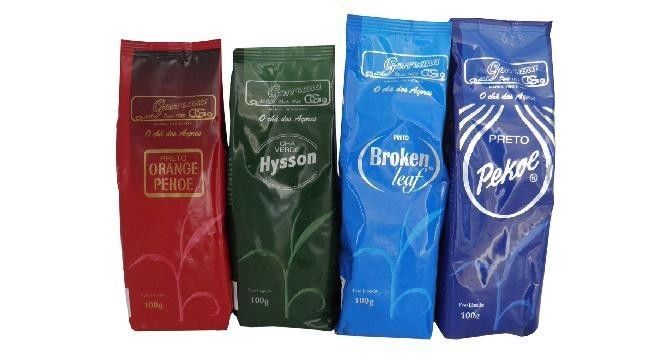 2 Organic Grown Hysson Bio Green Tea Loose Leaf Gorreana Azores Natural Bag 100g