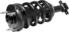 Quick-Strut 139105 Suspension Strut and Coil Spring Assembly for Chevrolet Silve