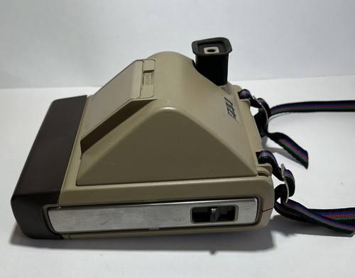 Vintage Kodak Partytime 2 Instant Camera-1980s Potential Movie Prop Untested - Picture 4 of 9