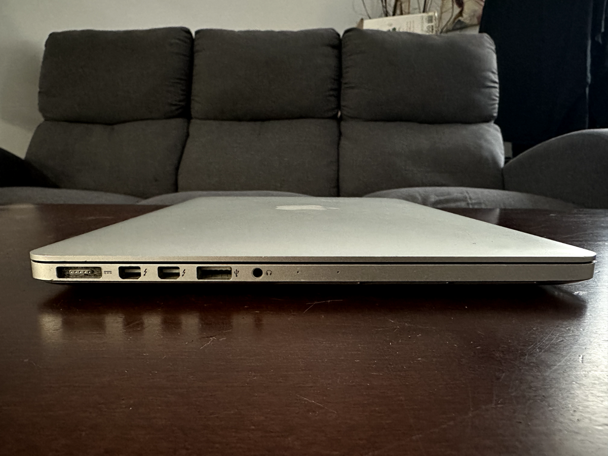 Macbook Pro retina 13